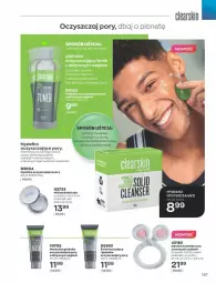 Gazetka promocyjna Avon - Katalog Avon 10/2021 kampania październik - Gazetka - ważna od 31.10 do 31.10.2021 - strona 143 - produkty: Por, Opaska, Mydelniczka