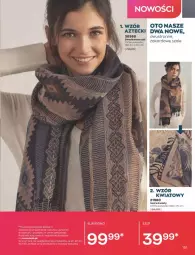 Gazetka promocyjna Avon - Katalog Avon 10/2021 kampania październik - Gazetka - ważna od 31.10 do 31.10.2021 - strona 147 - produkty: Szal, O nas, Sukienka