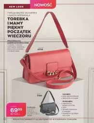 Gazetka promocyjna Avon - Katalog Avon 10/2021 kampania październik - Gazetka - ważna od 31.10 do 31.10.2021 - strona 156 - produkty: Torebka, Body, Pasek, Astor