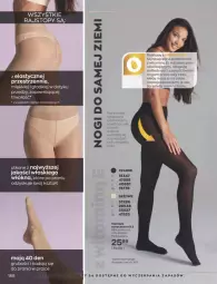 Gazetka promocyjna Avon - Katalog Avon 10/2021 kampania październik - Gazetka - ważna od 31.10 do 31.10.2021 - strona 184 - produkty: Top, Inka, Rajstopy, LG