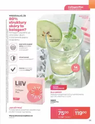 Gazetka promocyjna Avon - Katalog Avon 10/2021 kampania październik - Gazetka - ważna od 31.10 do 31.10.2021 - strona 187 - produkty: Kolagen, Cynk, Laur, Mars