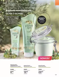 Gazetka promocyjna Avon - Katalog Avon 10/2021 kampania październik - Gazetka - ważna od 31.10 do 31.10.2021 - strona 193 - produkty: Masło do ciała, Peeling, Masło, Fa