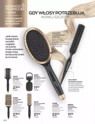 Gazetka promocyjna Avon - Katalog Avon 10/2021 kampania październik - Gazetka - ważna od 31.10 do 31.10.2021 - strona 198 - produkty: Gry, Szczotka, Szczotka do włosów