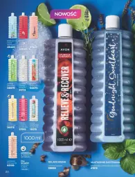 Gazetka promocyjna Avon - Katalog Avon 10/2021 kampania październik - Gazetka - ważna od 31.10 do 31.10.2021 - strona 20 - produkty: Por, Sandał, LG, Fa
