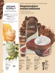 Gazetka promocyjna Avon - Katalog Avon 10/2021 kampania październik - Gazetka - ważna od 31.10 do 31.10.2021 - strona 210 - produkty: Krem do rąk, LANA, Miód, Kakao, Masło, Mleko