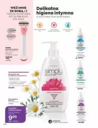 Gazetka promocyjna Avon - Katalog Avon 10/2021 kampania październik - Gazetka - ważna od 31.10 do 31.10.2021 - strona 218 - produkty: Rum, Gin, Szynka, Maszynka, Maszynka do golenia