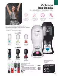 Gazetka promocyjna Avon - Katalog Avon 10/2021 kampania październik - Gazetka - ważna od 31.10 do 31.10.2021 - strona 219 - produkty: Ubrania, Antyperspirant, LG