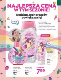 Gazetka promocyjna Avon - Katalog Avon 10/2021 kampania październik - Gazetka - ważna od 31.10 do 31.10.2021 - strona 223 - produkty: Płyn do kąpieli, Dzieci, Fa