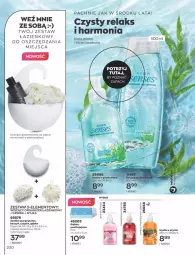 Gazetka promocyjna Avon - Katalog Avon 10/2021 kampania październik - Gazetka - ważna od 31.10 do 31.10.2021 - strona 226 - produkty: Organizer, Kosz, Zestaw łazienkowy, Peeling, Mydło