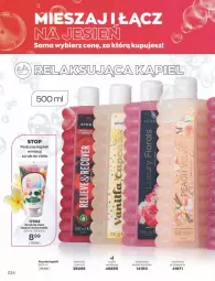Gazetka promocyjna Avon - Katalog Avon 10/2021 kampania październik - Gazetka - ważna od 31.10 do 31.10.2021 - strona 230 - produkty: Top, Ser, Brzoskwinie, Bukiet, Kokos
