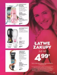 Gazetka promocyjna Avon - Katalog Avon 10/2021 kampania październik - Gazetka - ważna od 31.10 do 31.10.2021 - strona 235 - produkty: Gra, Granat, Olej, Antyperspirant, Kokos, Grejpfrut