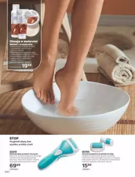 Gazetka promocyjna Avon - Katalog Avon 10/2021 kampania październik - Gazetka - ważna od 31.10 do 31.10.2021 - strona 236 - produkty: Top, Maska do stóp, Czekolada, Pilnik, Maska