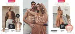 Gazetka promocyjna Avon - Katalog Avon 10/2021 kampania październik - Gazetka - ważna od 31.10 do 31.10.2021 - strona 27 - produkty: Woda perfumowana, HiPP, Mandarynki, Perfum, Woda toaletowa, Woda