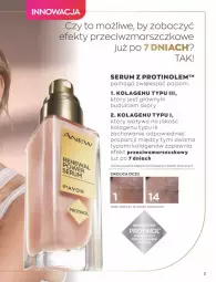 Gazetka promocyjna Avon - Katalog Avon 10/2021 kampania październik - Gazetka - ważna od 31.10 do 31.10.2021 - strona 3 - produkty: Ser, Rum, Por, Kolagen, Tusz, Serum, Mars, Nuty