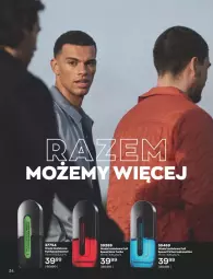 Gazetka promocyjna Avon - Katalog Avon 10/2021 kampania październik - Gazetka - ważna od 31.10 do 31.10.2021 - strona 30 - produkty: Woda toaletowa, Woda