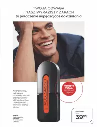 Gazetka promocyjna Avon - Katalog Avon 10/2021 kampania październik - Gazetka - ważna od 31.10 do 31.10.2021 - strona 31 - produkty: Woda toaletowa, Woda, Waga