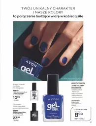 Gazetka promocyjna Avon - Katalog Avon 10/2021 kampania październik - Gazetka - ważna od 31.10 do 31.10.2021 - strona 33 - produkty: Lakier