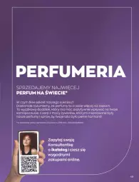 Gazetka promocyjna Avon - Katalog Avon 10/2021 kampania październik - Gazetka - ważna od 31.10 do 31.10.2021 - strona 45 - produkty: Mop, Perfum, Kret