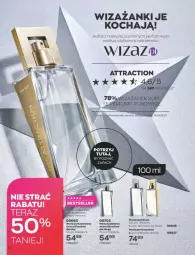 Gazetka promocyjna Avon - Katalog Avon 10/2021 kampania październik - Gazetka - ważna od 31.10 do 31.10.2021 - strona 50 - produkty: Woda perfumowana, Ser, Koc, Perfum, Tera, Woda toaletowa, Woda