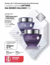 Gazetka promocyjna Avon - Katalog Avon 10/2021 kampania październik - Gazetka - ważna od 31.10 do 31.10.2021 - strona 7 - produkty: Koc, Gin, Anew, Kolagen