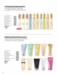 Gazetka promocyjna Avon - Katalog Avon 10/2021 kampania październik - Gazetka - ważna od 31.10 do 31.10.2021 - strona 70 - produkty: Pur, Perfum, Dres, Lack, Fa