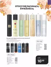 Gazetka promocyjna Avon - Katalog Avon 10/2021 kampania październik - Gazetka - ważna od 31.10 do 31.10.2021 - strona 71 - produkty: Pur, Dezodorant, Absolut, Perfum, Dres, Lack