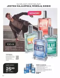Gazetka promocyjna Avon - Katalog Avon 10/2021 kampania październik - Gazetka - ważna od 31.10 do 31.10.2021 - strona 80 - produkty: Mus, Dezodorant, Woda toaletowa, Woda, Grejpfrut