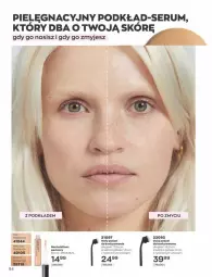 Gazetka promocyjna Avon - Katalog Avon 10/2021 kampania październik - Gazetka - ważna od 31.10 do 31.10.2021 - strona 90 - produkty: Ser, Rum, Rozświetlacz, Serum, Podkład