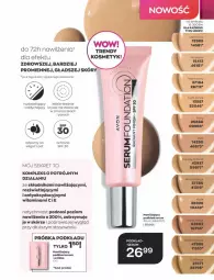 Gazetka promocyjna Avon - Katalog Avon 10/2021 kampania październik - Gazetka - ważna od 31.10 do 31.10.2021 - strona 91 - produkty: Ser, Rum, Por, Finish, Kret, Serum, Mars, Podkład, LG