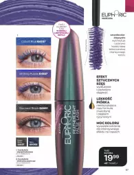 Gazetka promocyjna Avon - Katalog Avon 10/2021 kampania październik - Gazetka - ważna od 31.10 do 31.10.2021 - strona 93 - produkty: Tusz, Olej, Orka, Pokrywa, Szczoteczka, Fa