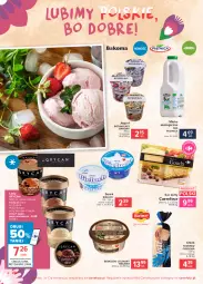 Gazetka promocyjna Carrefour - Gazetka Znane, lubiane i z Polski - Gazetka - ważna od 30.08 do 30.08.2021 - strona 4 - produkty: Ser, Gry, Piątnica, Jogurt, Beskidzki, Kosz, Lody, Serek, Bieluch, Bakoma, Chleb tostowy, Chleb, Mleko