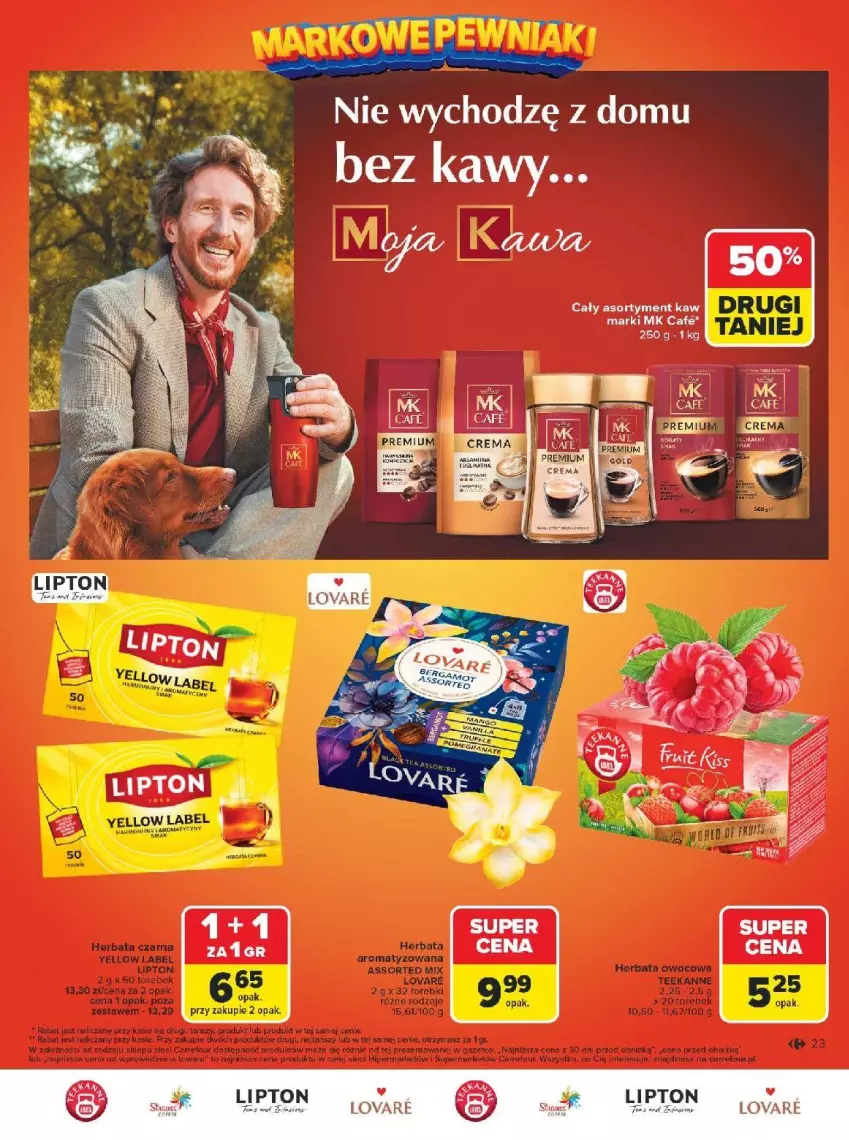 Gazetka promocyjna Carrefour - Gazetka Carrefour, Market Łap markowe pewniaki! - ważna 16.02 do 28.02.2026 - strona 25 - produkty: Aksam, Fa