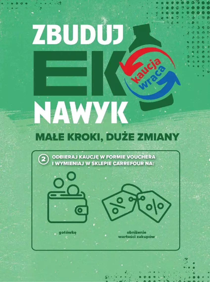 Gazetka promocyjna Carrefour - Gazetka Carrefour, Market Łap markowe pewniaki! - ważna 16.02 do 28.02.2026 - strona 61