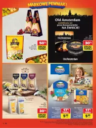 Gazetka promocyjna Carrefour - Gazetka Carrefour, Market Łap markowe pewniaki! - Gazetka - ważna od 28.02 do 28.02.2026 - strona 18 - produkty: Ser, Rust, Sati, Podlaski, HP, Fa