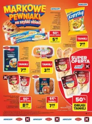 Gazetka promocyjna Carrefour - Gazetka Carrefour, Market Łap markowe pewniaki! - Gazetka - ważna od 28.02 do 28.02.2026 - strona 19 - produkty: Piec, Ciasto francuskie, Ser, Rum, Por, Krokiety, Madej Wróbel, Kopytka, Tera, Lack, Pieczarka, Fa