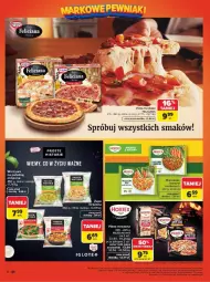 Gazetka promocyjna Carrefour - Gazetka Carrefour, Market Łap markowe pewniaki! - Gazetka - ważna od 28.02 do 28.02.2026 - strona 20 - produkty: Feliciana, Warzywa, Cars, Pizza, Hortex, Fa