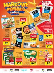 Gazetka promocyjna Carrefour - Gazetka Carrefour, Market Łap markowe pewniaki! - Gazetka - ważna od 28.02 do 28.02.2026 - strona 21 - produkty: Warzywa, Frosta, Truskawki, Paluszki rybne, Lody, Zielona Budka, Hortex, Fa