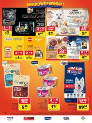 Gazetka promocyjna Carrefour - Gazetka Carrefour, Market Łap markowe pewniaki! - Gazetka - ważna od 28.02 do 28.02.2026 - strona 40 - produkty: Pur, Rama, Purina, Mars, Przysmaki, Feta, LG, Fa