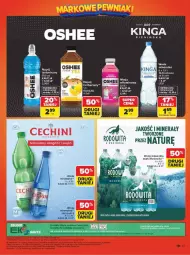 Gazetka promocyjna Carrefour - Gazetka Carrefour, Market Łap markowe pewniaki! - Gazetka - ważna od 28.02 do 28.02.2026 - strona 45 - produkty: Woda mineralna, Woda