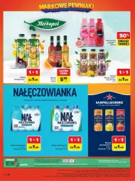 Gazetka promocyjna Carrefour - Gazetka Carrefour, Market Łap markowe pewniaki! - Gazetka - ważna od 28.02 do 28.02.2026 - strona 46 - produkty: Ser, Kasia, Napój, LG, Fa