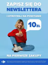 Gazetka promocyjna Carrefour - Gazetka Carrefour, Market Łap markowe pewniaki! - Gazetka - ważna od 28.02 do 28.02.2026 - strona 62 - produkty: Ser, Tera