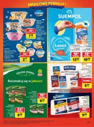Gazetka promocyjna Carrefour - Gazetka Carrefour, Market Łap markowe pewniaki! - Gazetka - ważna od 28.02 do 28.02.2026 - strona 9 - produkty: Kurczak, Sos, Ser, Parówki, Pastella, Szynka, Mule, Danio