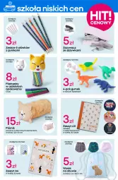 Gazetka promocyjna Pepco - Powrót do szkoły - Gazetka - ważna od 06.08 do 06.08.2025 - strona 11 - produkty: Top, Długopis, Marker, Flamastry, Piórnik, Plecak, Obuwie