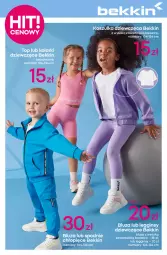 Gazetka promocyjna Pepco - Powrót do szkoły - Gazetka - ważna od 06.08 do 06.08.2025 - strona 12 - produkty: Spódnica, Sweter, Top, Sok, Koc, Gin, Gra, Telefon, Kosz, Koszula, Koszulka, Legginsy, Spodnie, Bluza