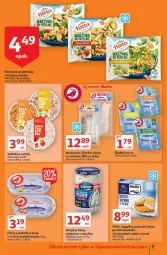 Gazetka promocyjna Auchan - Magia rabatów Supermarkety - Gazetka - ważna od 17.11 do 17.11.2021 - strona 7 - produkty: Sałatka, Warzywa, Sos, Ser, Miruna, Stek, Paluszki rybne, Sałat, Piast, Olej, Surimi, Hortex