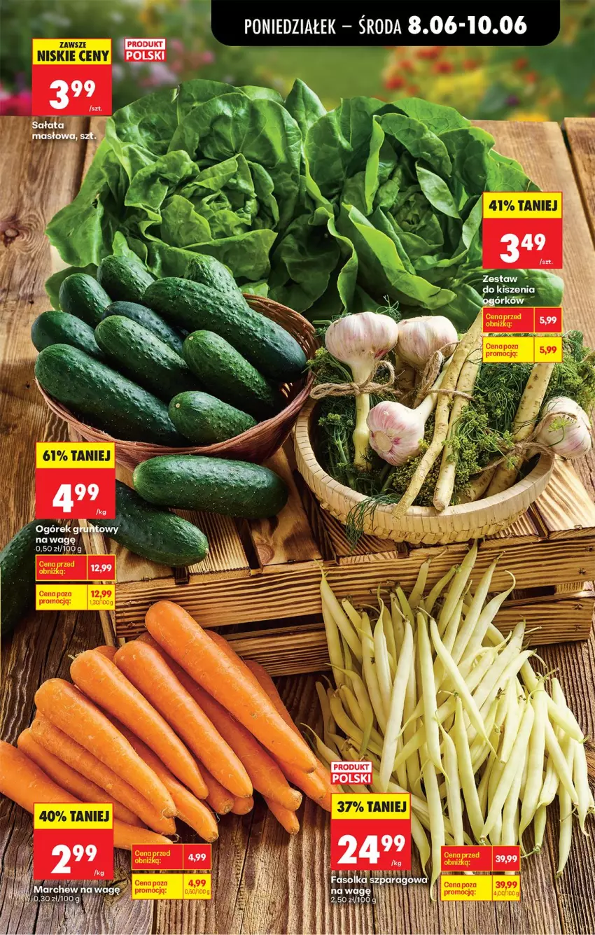 Gazetka promocyjna Biedronka - Od Poniedziałku - ważna 08.06 do 13.06.2026 - strona 33 - produkty: Fa, LANA