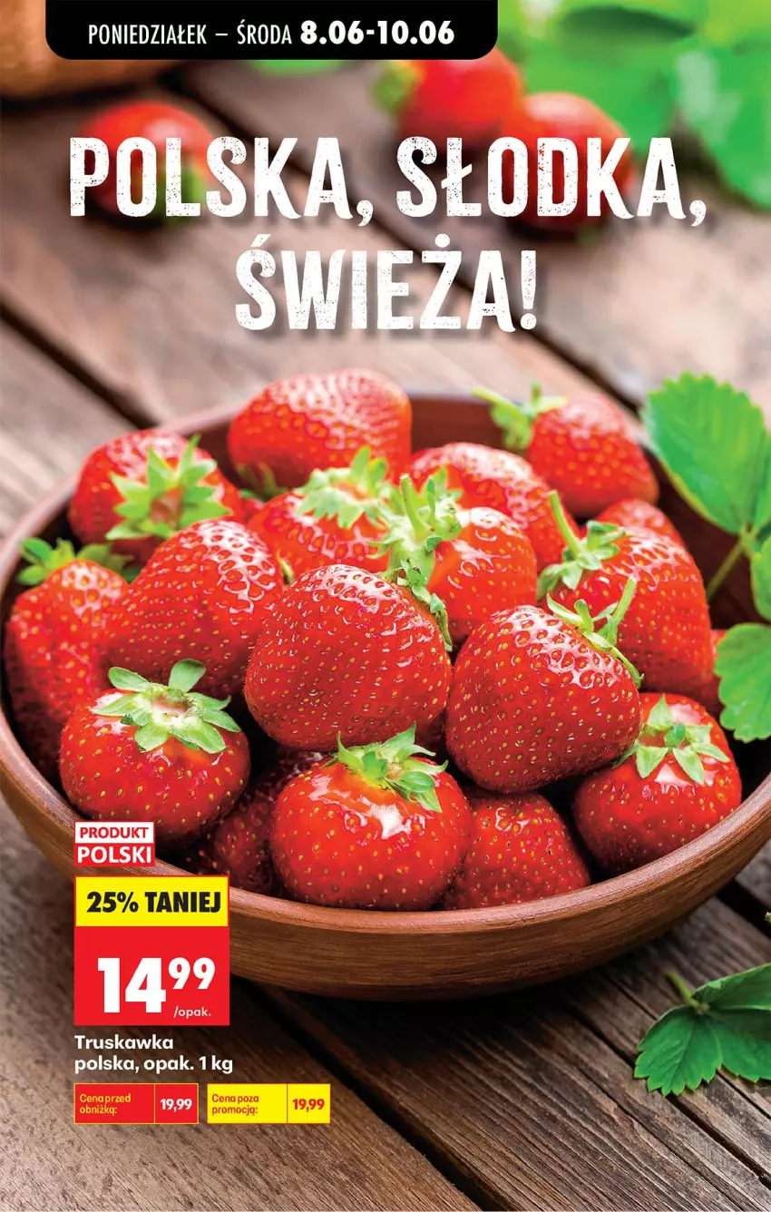 Gazetka promocyjna Biedronka - Od Poniedziałku - ważna 08.06 do 13.06.2026 - strona 34