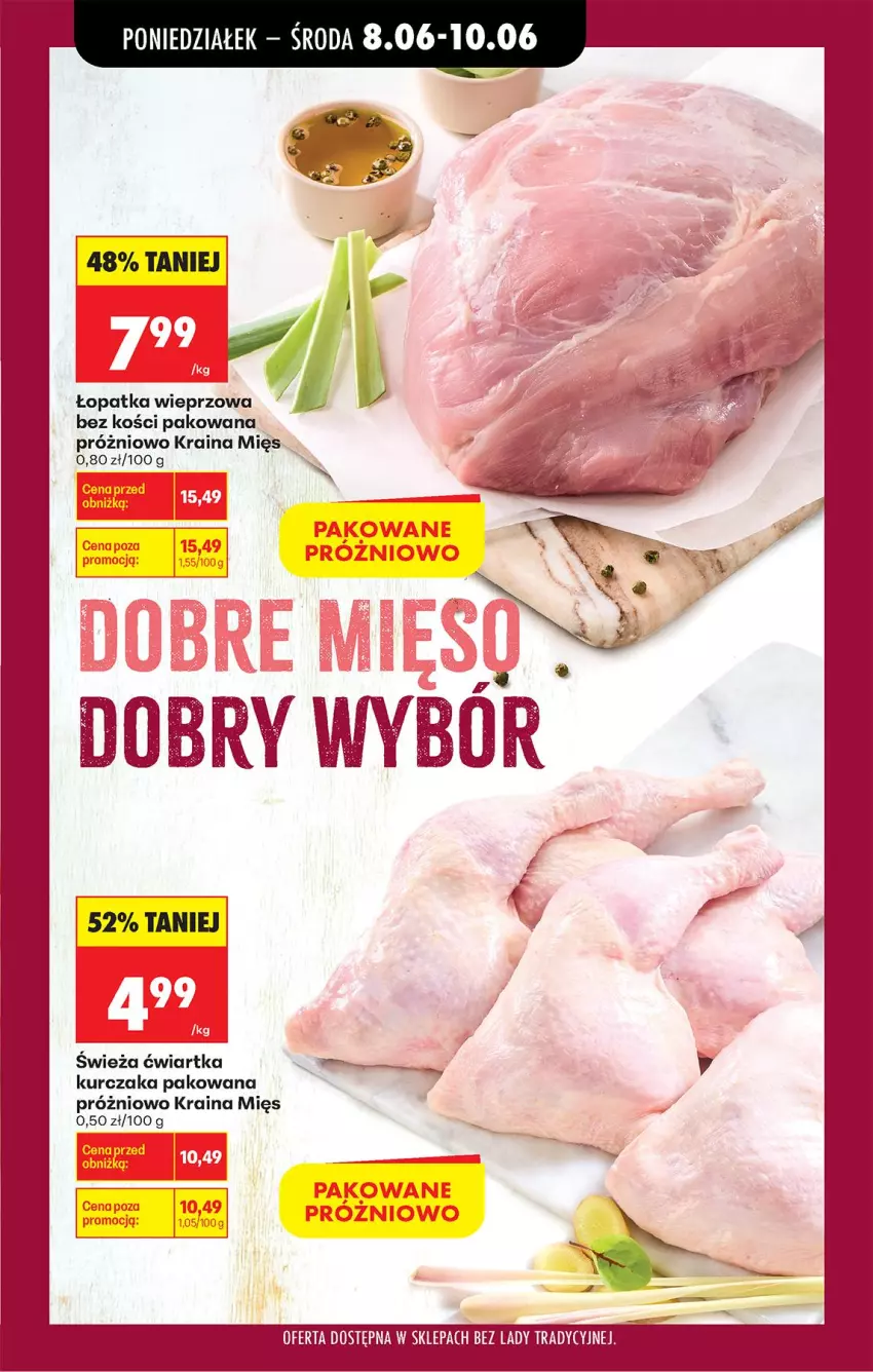 Gazetka promocyjna Biedronka - Od Poniedziałku - ważna 08.06 do 13.06.2026 - strona 37 - produkty: AEG, Fa, Kurczak
