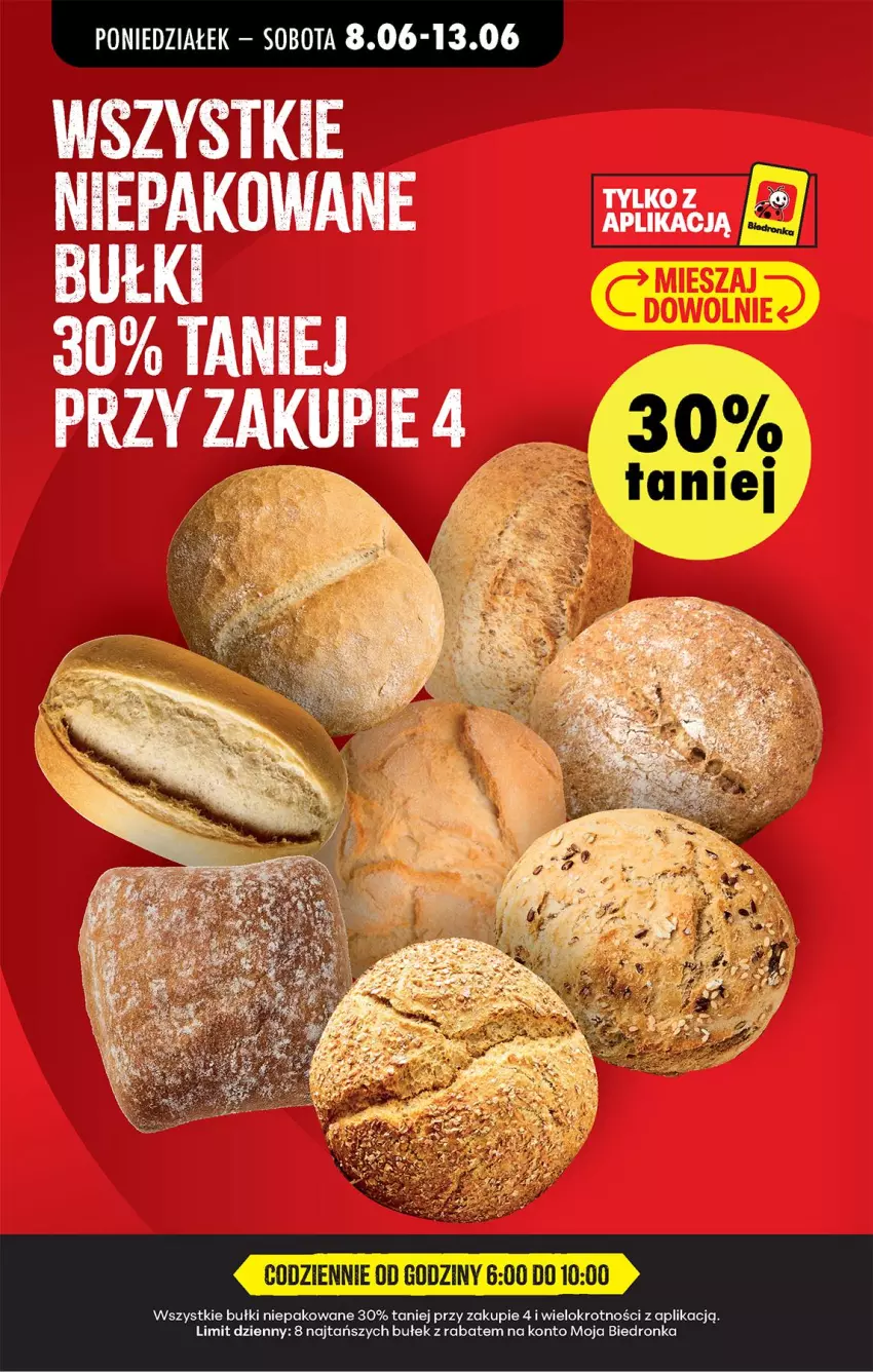 Gazetka promocyjna Biedronka - Od Poniedziałku - ważna 08.06 do 13.06.2026 - strona 44