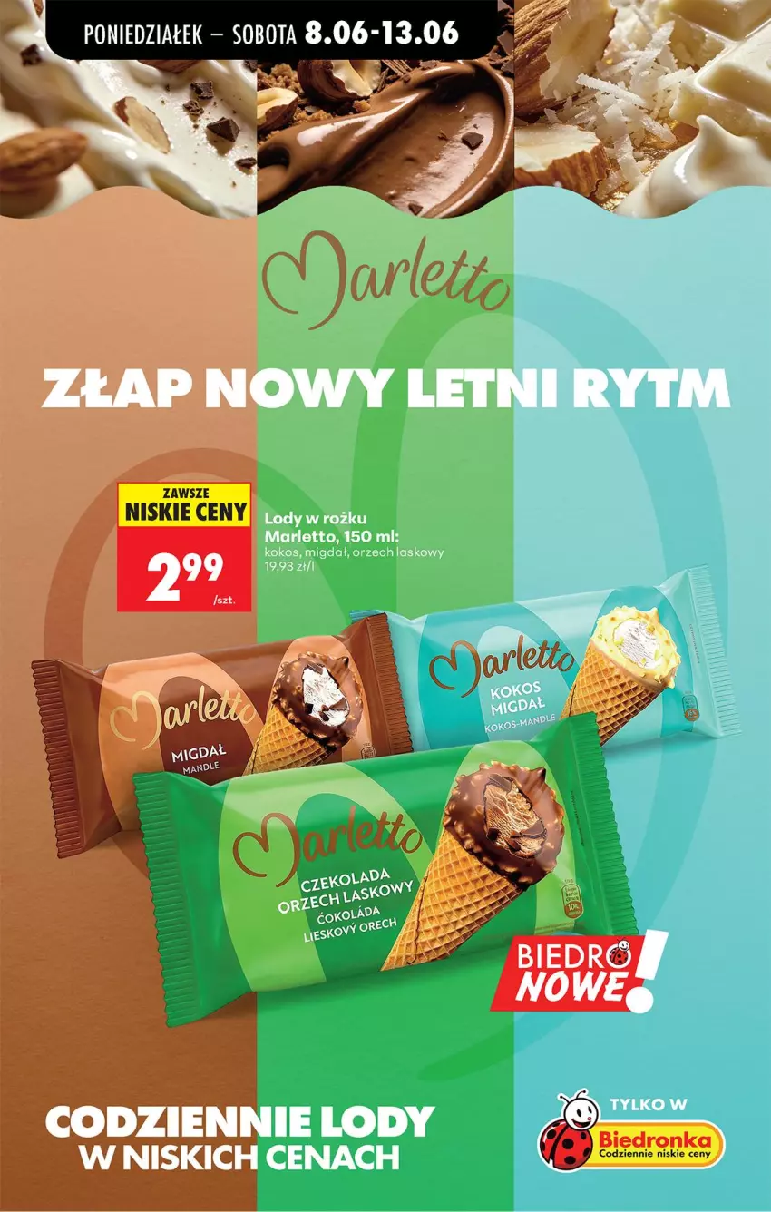 Gazetka promocyjna Biedronka - Od Poniedziałku - ważna 08.06 do 13.06.2026 - strona 67